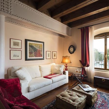 شقة Molino Stucky Flat البندقية المظهر الخارجي الصورة