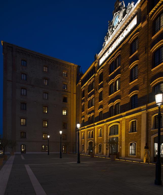 شقة Molino Stucky Flat البندقية الغرفة الصورة