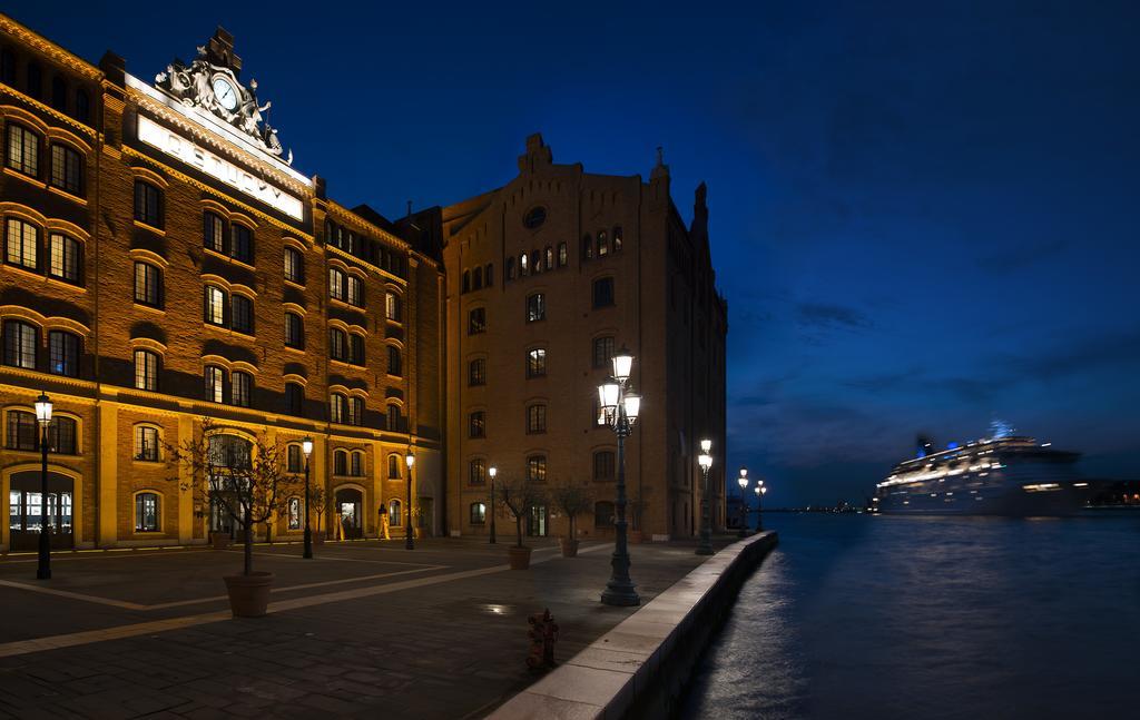 شقة Molino Stucky Flat البندقية المظهر الخارجي الصورة